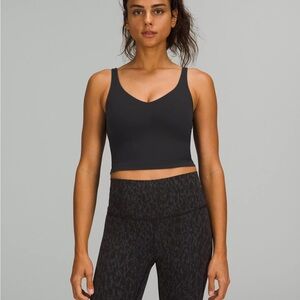 Lululemon Black Align Tank Top! Size 10
